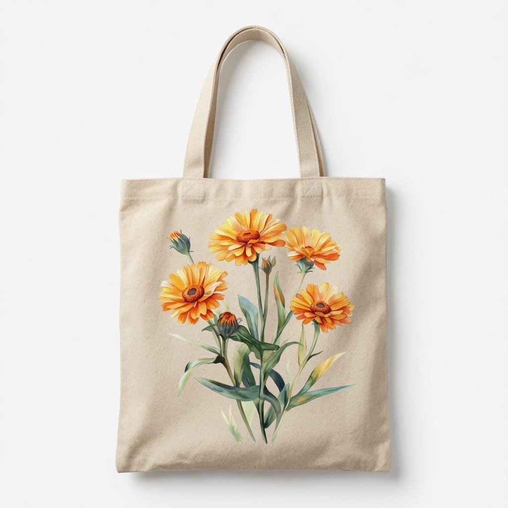 Bolsa de Caléndulas